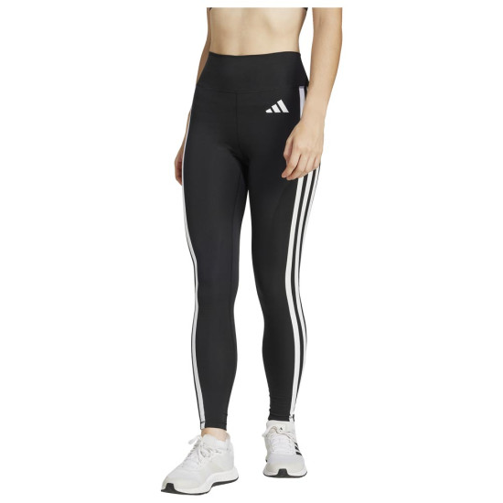 Adidas Γυναικείο κολάν Optime Essentials 3-Stripes 7/8 Leggings